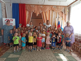 Тематическая неделя «Край, в котором мы живем» Тематическая неделя «Край, в котором мы живем».